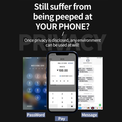 For iPhone 12 mini Double Sides Tempered Glass Magnetic Adsorption Metal Frame Anti-peep Screen Case (Bright Green) by buy2fix