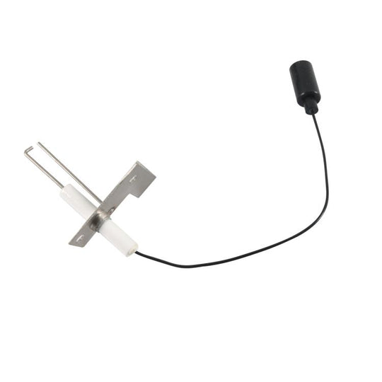 For RV GCH6-4E Water Heater Igniter Electrode 93868(Black)