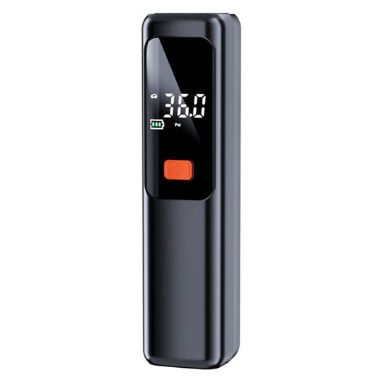 SUITU ST-5536 Car Wireless Digital Display Air Pump Portable Electric Tire Inflator, Battery Capacity:4500mAh(Dark Gray)