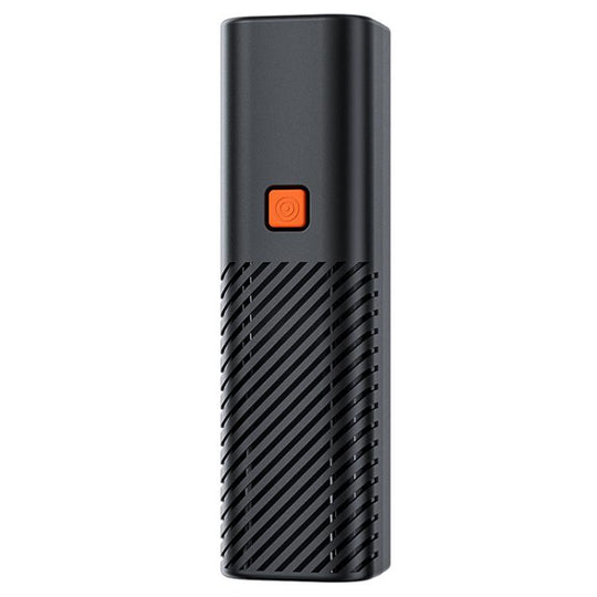 SUITU ST-5547 DC12V Portable Wired Car Pointer Pressure Gauge Inflator Pump(Black)