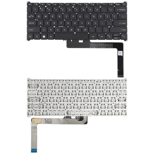 US Version Laptop Keyboard for Acer Spin 3 SP314-55 SP314-55N / Spin 5 SP514-51 SP514-51N(Black)