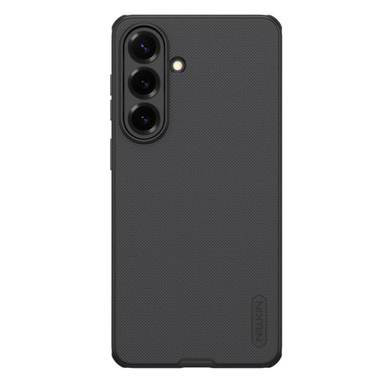 For Samsung Galaxy S26+ 5G NILLKIN Frosted Shield Pro Magnetic Phone Case(Black)