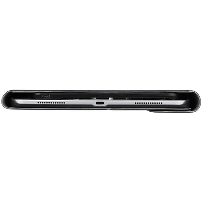 A098 Detachable Ultra-thin ABS Bluetooth Keyboard Tablet Case for iPad Air 4 / Air 5 / Pro 11 inch 2022 / 2021 / 2020 / 2018, with Stand(Black) - For iPad Air by buy2fix | Online Shopping UK | buy2fix