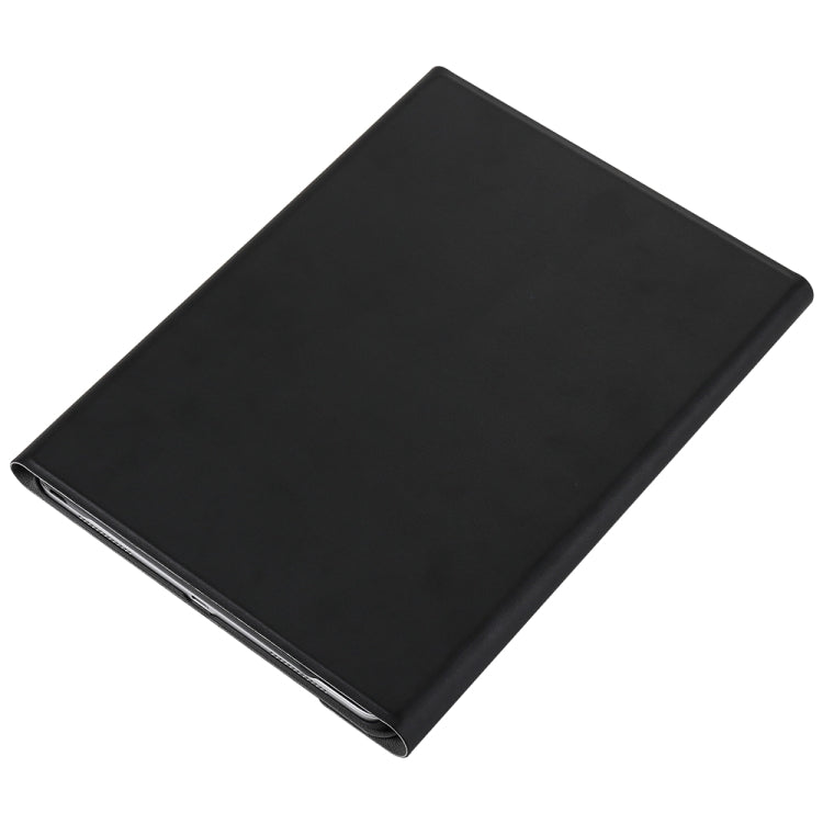 A098 Detachable Ultra-thin ABS Bluetooth Keyboard Tablet Case for iPad Air 4 / Air 5 / Pro 11 inch 2022 / 2021 / 2020 / 2018, with Stand(Black) - For iPad Air by buy2fix | Online Shopping UK | buy2fix
