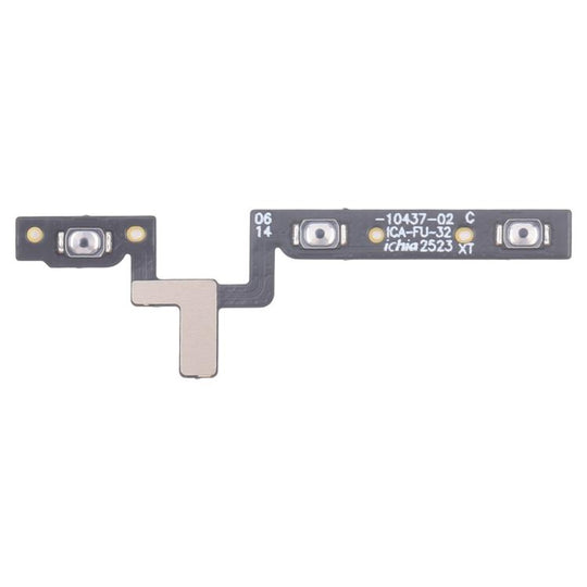 For Google Pixel 10 Original Power Button & Volume Button Flex Cable
