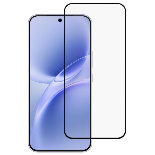 For vivo V70 FE 5G Full Glue Screen Tempered Glass Film