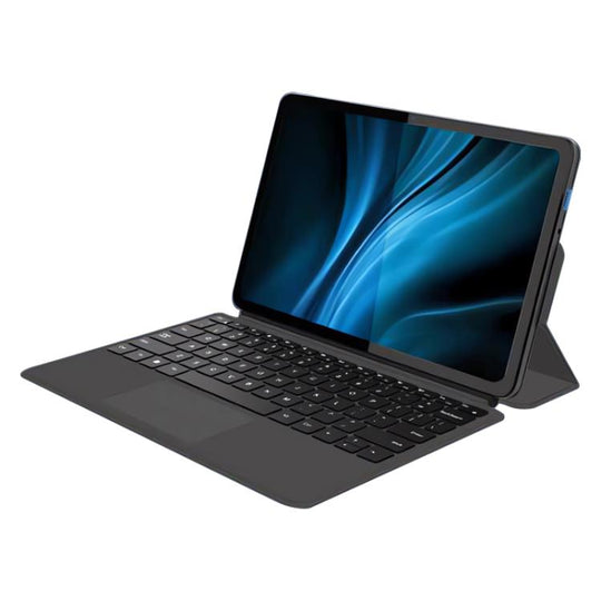 Jumper Keyboard Leather Case For Jumper EZpad V12 Plus(Black)
