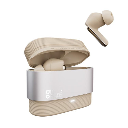 D MOOSTER D33 In-Ear Wireless Bluetooth Earphones(Khaki)