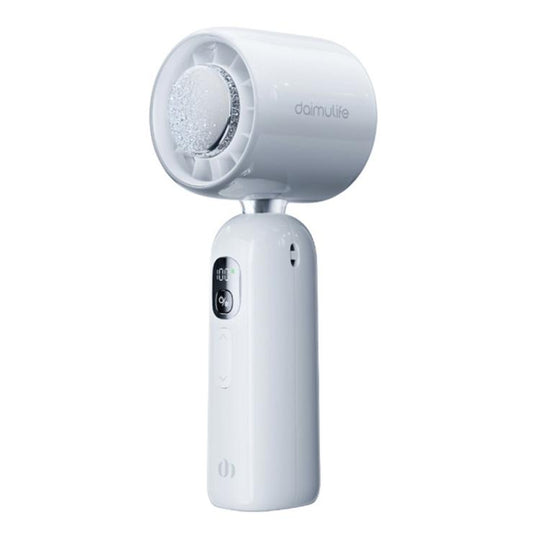 M03 Max High Speed Silent Handheld Cooling Fan(Grey)