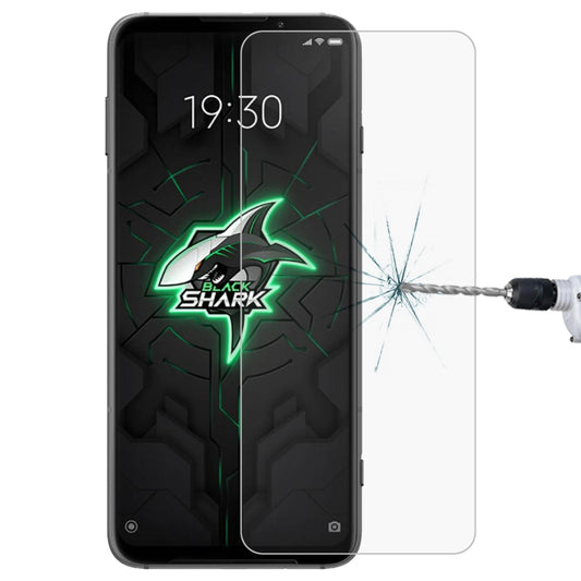 For Xiaomi Black Shark 3 / Black Shark 3S 0.26mm 9H 2.5D Tempered Glass Film -  by DIYLooks | Online Shopping UK | buy2fix