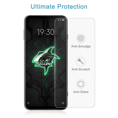For Xiaomi Black Shark 3 / Black Shark 3S 0.26mm 9H 2.5D Tempered Glass Film by DIYLooks