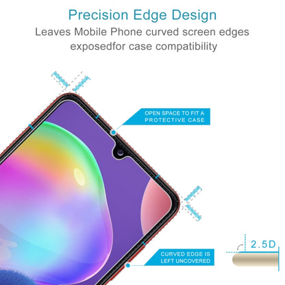 For Samsung Galaxy A31 10 PCS 0.26mm 9H 2.5D Tempered Glass Film - Galaxy Tempered Glass by buy2fix | Online Shopping UK | buy2fix