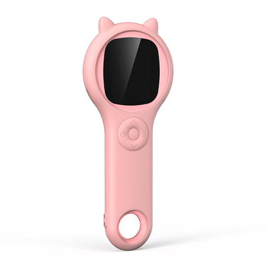inskam 355 2MP 2-inch Display Children Handheld Digital Microscope(Pink)