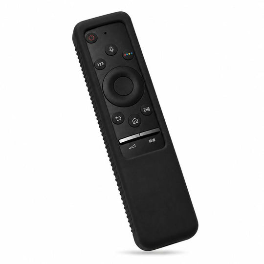 For Samsung TV Remote BN59 Series XDcase Shockproof Soft Silicone Protective Case(Black)