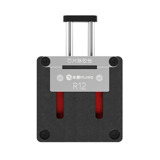 Mijing R12 Spring Structure Adaptive-Clamping-Type Chip Glue Removal Fixture