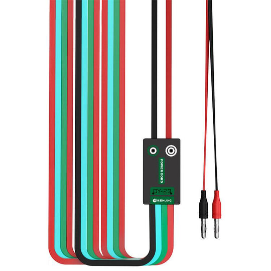 Mijing DY23 Silicone Power Boot Cable