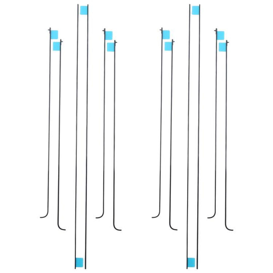 For MacBook Pro A2442/A2779/A2992/A2918 LCD Screen Tape Glue (2 Set)