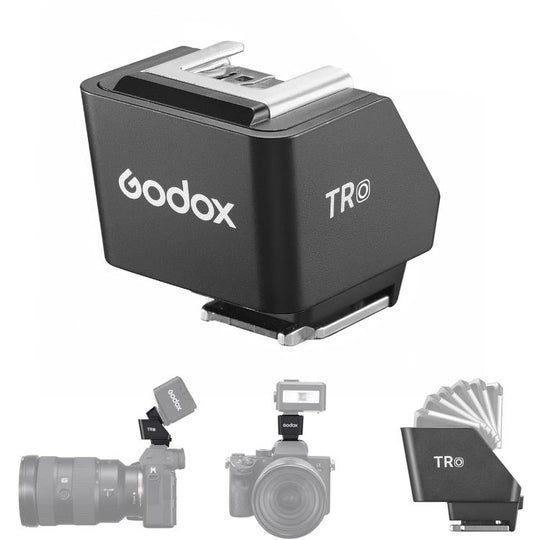 Godox TR TTL Hot Shoe Riser, Type:TR-O For Olympus