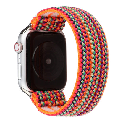 Nylon Watch Band For Apple Watch Ultra 49mm&Watch Ultra 2 49mm / Series 9&8&7 45mm / SE 3&SE 2&6&SE&5&4 44mm / 3&2&1 42mm(19) by buy2fix