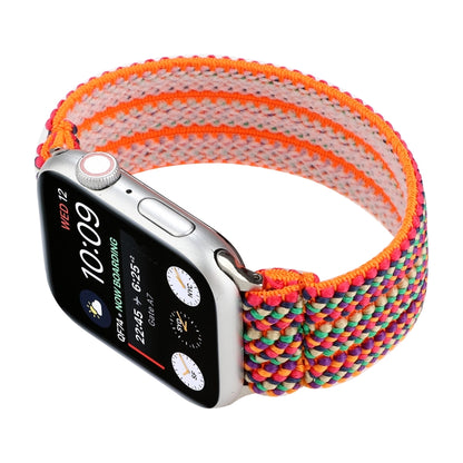 Nylon Watch Band For Apple Watch Ultra 49mm&Watch Ultra 2 49mm / Series 9&8&7 45mm / SE 3&SE 2&6&SE&5&4 44mm / 3&2&1 42mm(19) by buy2fix