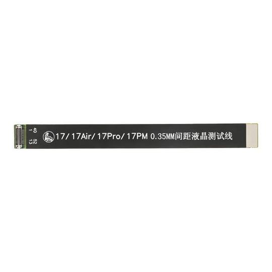 For iPhone 17 Pro Max / 17 Pro / 17 / Air LCD Test Flex Cable, Long Style