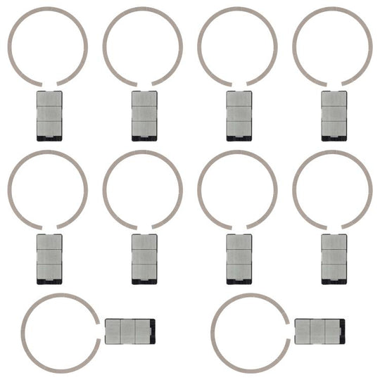 For iPhone Air 10set Wireless Charging Magnet