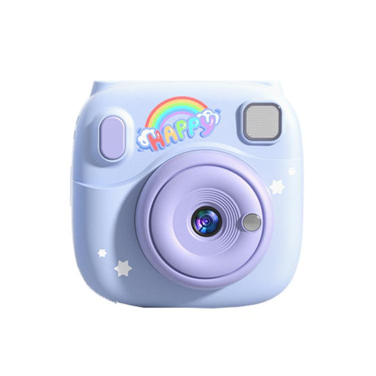 JJR/C C40 2.4 inch IPS Color Screen Children Printing Camera(Purple)