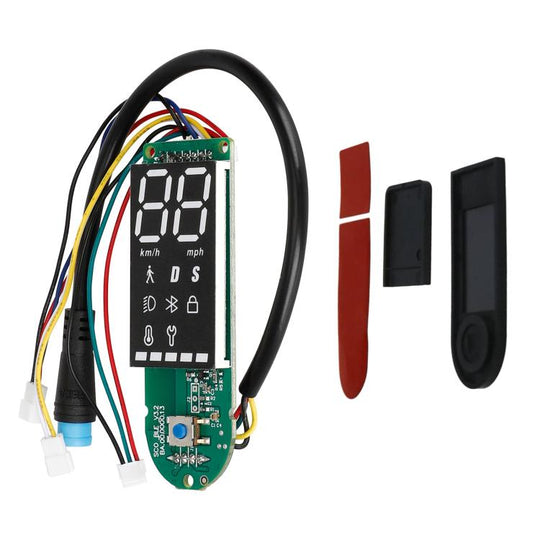 For Xiaomi MI 3 Electric Scooter Bluetooth Circuit Board Display Instrument Switch Panel