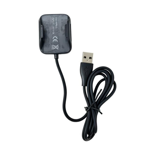 For WHOOP 5.0 Portable Smart Watch Charger Length: 1m, Style:USB-A Interface(Black)