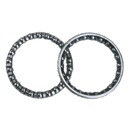For Xiaomi Mijia M365 Pro / Pro 2 / 1S 2pcs Electric Scooter Front Wheel Bearing Cup Assembly