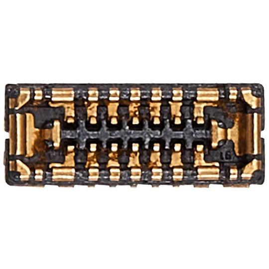 For iPhone 17 Pro Max / 17 Pro Power Button FPC Connector(10 Pin)
