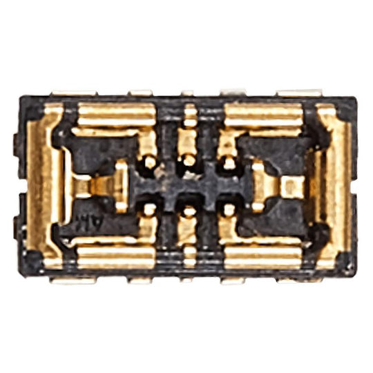 For iPhone 17 Pro Max / 17 Pro Volume Button FPC Connector(2 Pin)