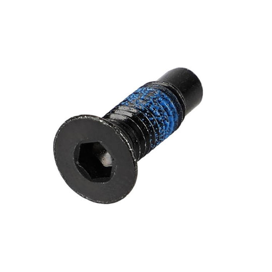 For Xiaomi Mijia M365 / No.9 Scooter MAX G30 Electric Scooter Extended Front Screw with Adhesive, Style:1 Screw