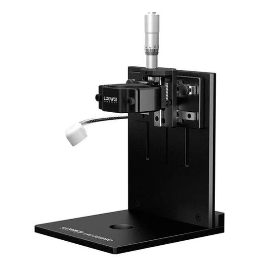 LUOWEI LW-305Pro Multifunctional Screen IC & Camera Outer Iron Ring Grinding Platform with Linear Guide, Plug:EU Plug