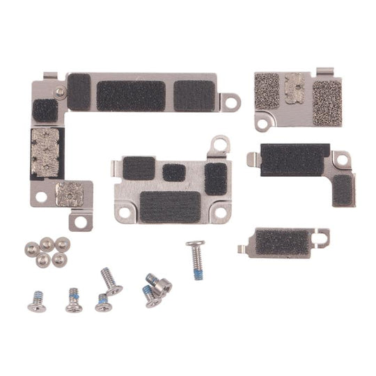 For iPhone Air Motherboard Iron Sheet Cover Set with Screws