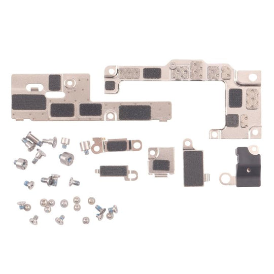For iPhone 17 Motherboard Iron Sheet Cover Set with Screws