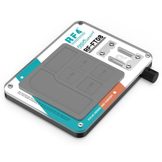 RF4 RF-FT08 Multi-functional Magnetic Soldering Integrated Workstation