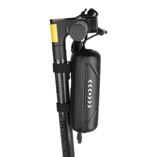 Electric Scooter Waterproof Water Bottle Bag(Black)