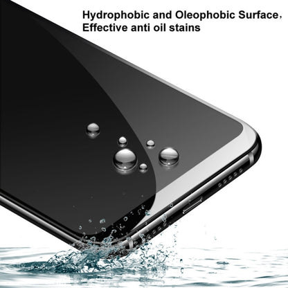 For LG V60 ThinQ 5G IMAK 9H Surface Hardness Full Screen Tempered Glass Film Pro+ Series - LG Tempered Glass by imak | Online Shopping UK | buy2fix