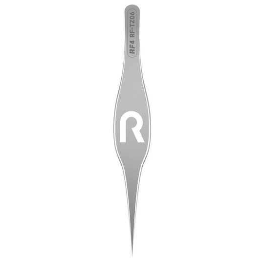 RF4 RF-TZ06 High-Precision Ultrafine Alloy Wide-Body Tweezers