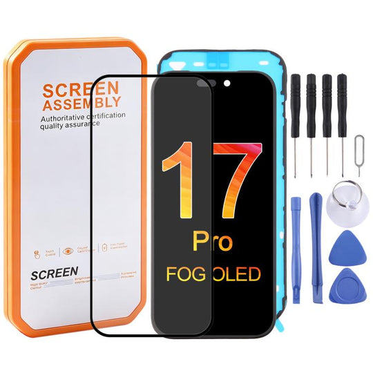 For iPhone 17 Pro HXL FOG OLED Screen