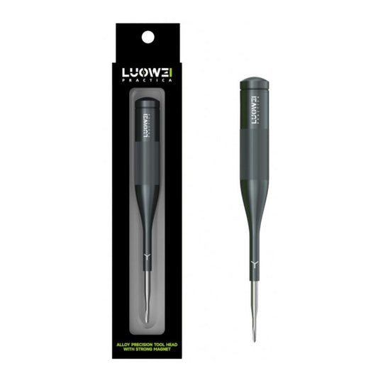 LUOWEI Tomahawk Super Hard Strong Magnetic S2 Screwdriver, Model:Y-shaped 0.7