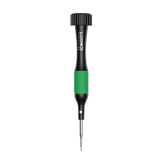 LUOWEI Little Boy Smooth Bearings Alloy Magnetic Screwdriver, Model:Hexagon T2