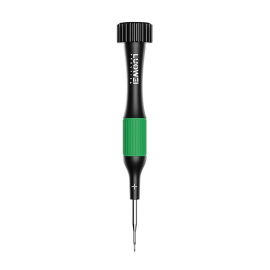 LUOWEI Little Boy Smooth Bearings Alloy Magnetic Screwdriver, Model:Medium Plate 2.5