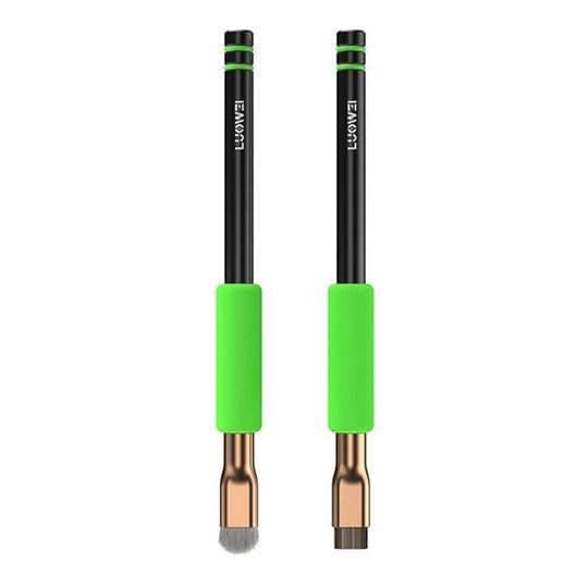 LUOWEI LW-BR01 Motherboard IC Chip Solder Pad Glue Removal Cleaning Brush Set