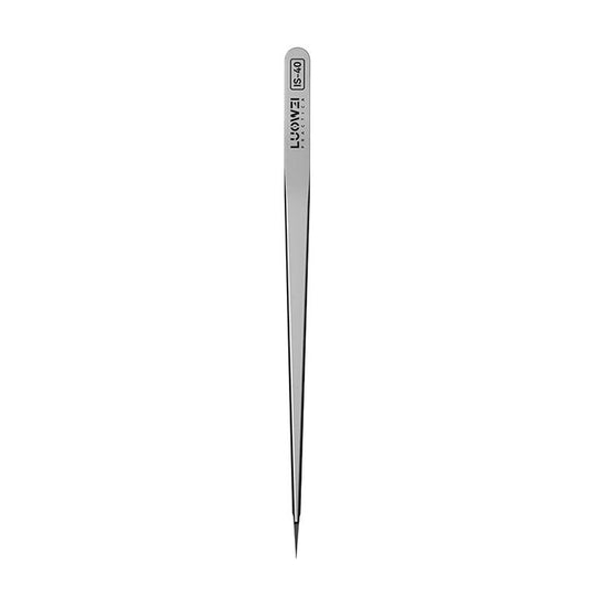 LUOWEI IS-40 Anti-magnetic High Hardness High Precision Flying Wire Tweezers