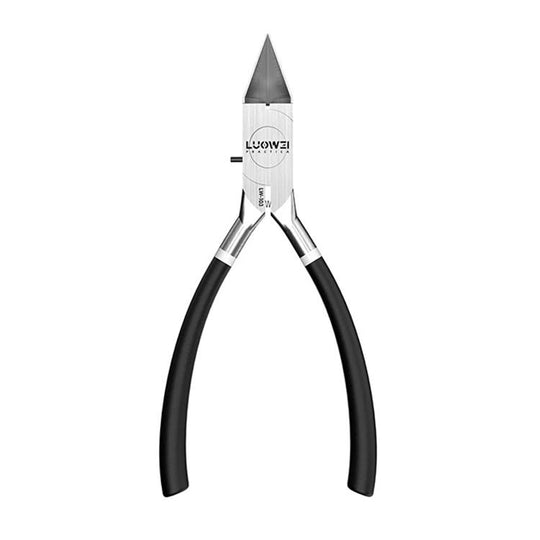 LUOWEI LW-103 Industrial-grade Chrome Vanadium Steel Slanting Nose Cutting Pliers