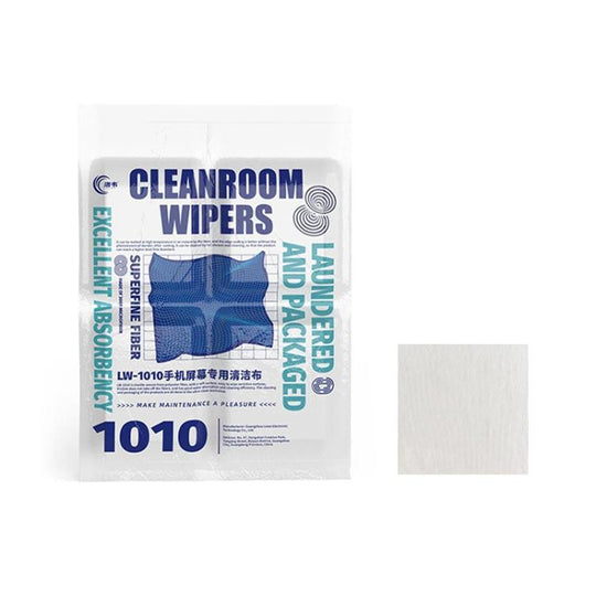 LUOWEI LW-1010 Superfine Anti Static Dust-free Cleaning Cloth