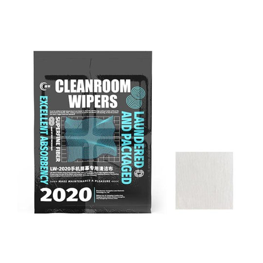 LUOWEI LW-2020 Superfine Anti Static Dust-free Cleaning Cloth