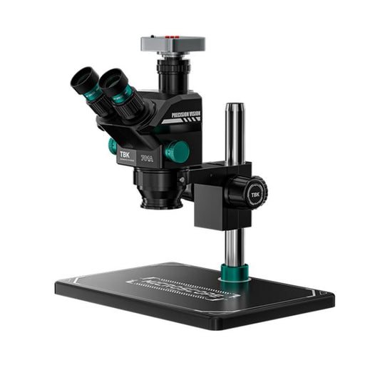 TBK TBK-701A 48MP 7X-60X Continuous Zoom Digital Microscope